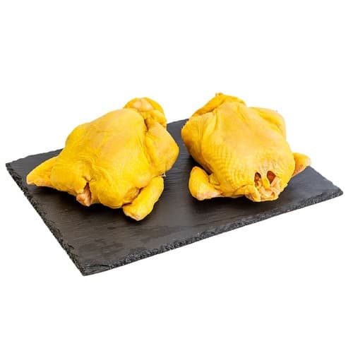 BONPREU Lot of 2 Whole Chickens