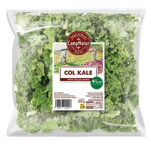 Kale Km0 CampNatur