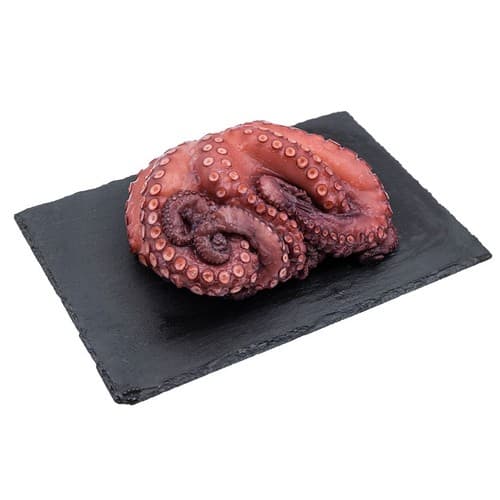 Small Cooked Rock Octopus