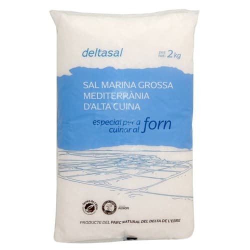 Deltasal Coarse Sea Salt