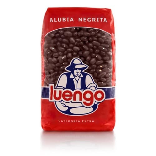 Luengo Black Beans
