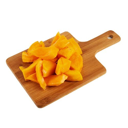 LA COLLITA Organic Cut Pumpkin Zero Km in 400g Bag