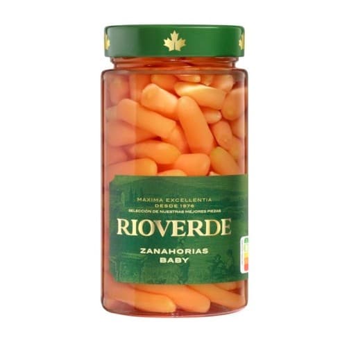 Baby Carrots