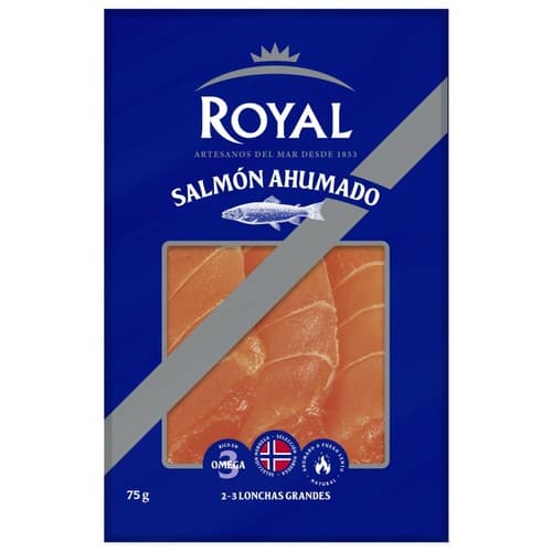 Royal Smoked Atlantic Salmon