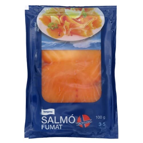 Smoked Salmon