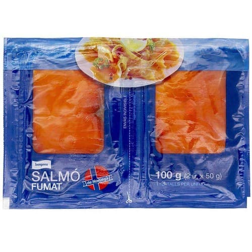 Smoked Salmon