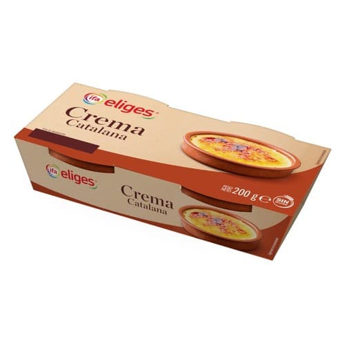 Catalan Cream