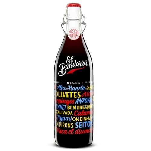 El Bandarra Red Vermouth