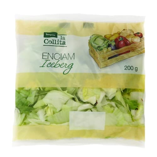 Iceberg Lettuce