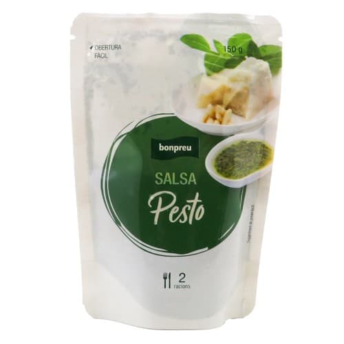 Bonpreu Pesto Sauce