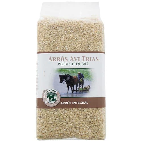 Pals Brown Rice Km0