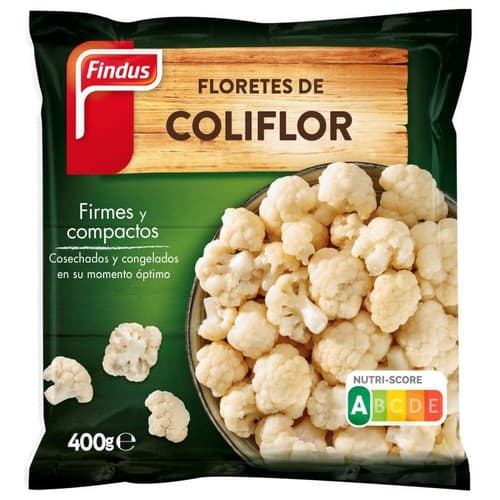 FINDUS Cauliflower
