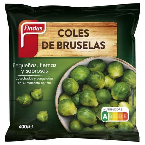 Findus Brussels Sprouts