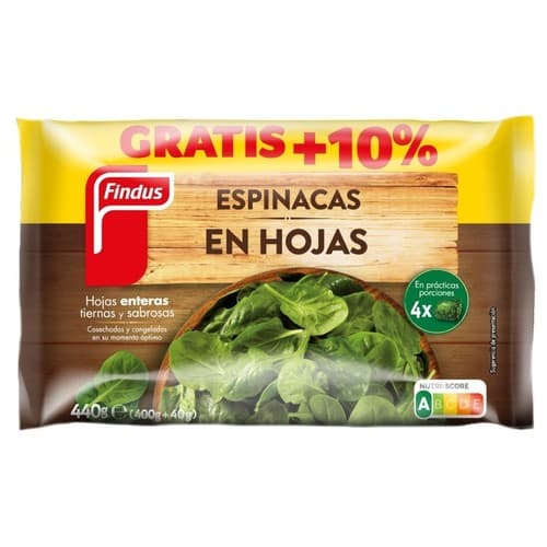 Spinach Leaves