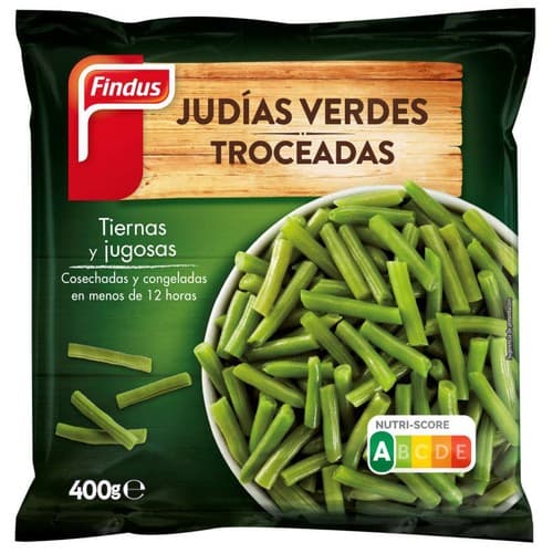 Green Beans, Chopped