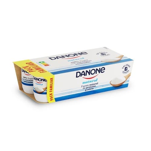 Danone Natural Yogurt