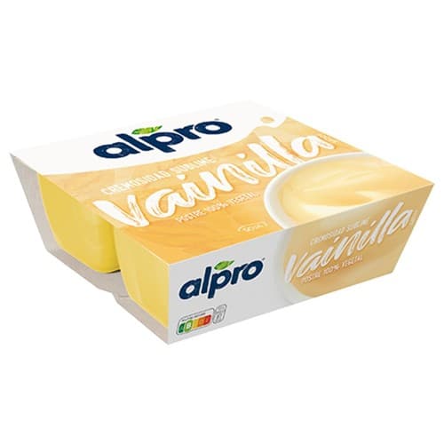 Alpro Vanilla Soy Drink
