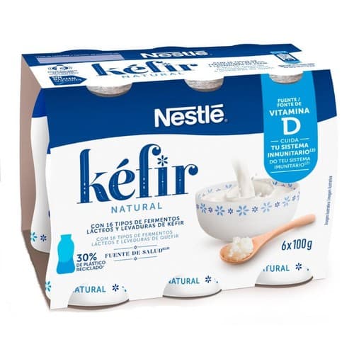 Nestlé Natural Kefir