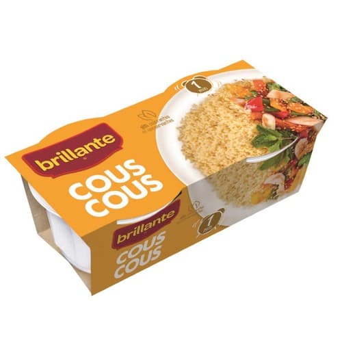 Brillante Couscous