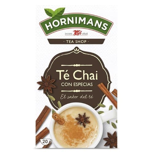 Hornimans Chai Tea