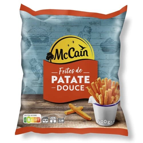 MCCAIN Sweet Potato Fries