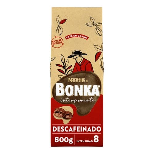 Decaffeinated Coffee Beans