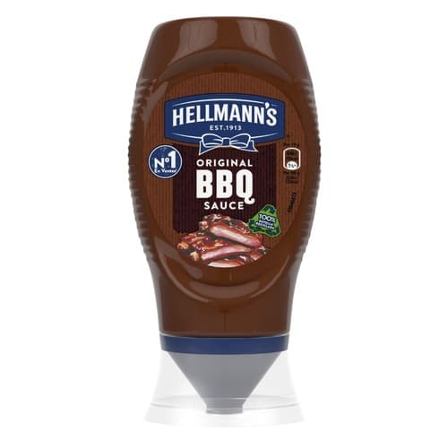 Hellmann's Barbecue Sauce