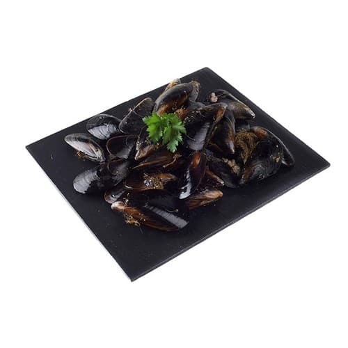 Mussel in 1kg Mesh Bag