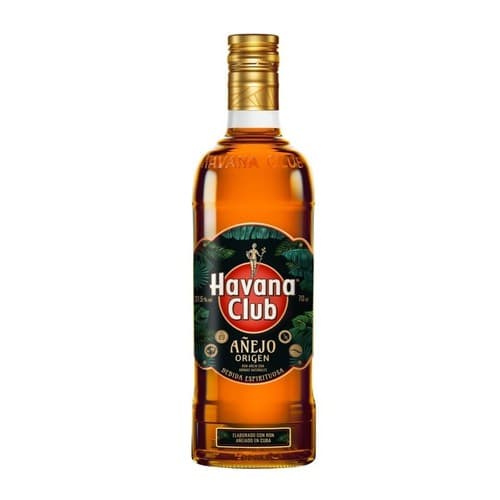 Havana Club Aged Rum Origin
