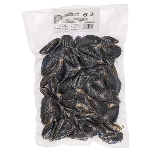 Cooked Mussel
