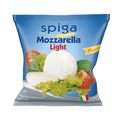 Light Mozzarella