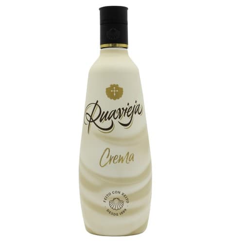 RUAVIEJA Crema de Orujo Liqueur