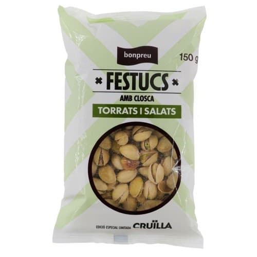 Roasted and Salted Shell Pistachios
