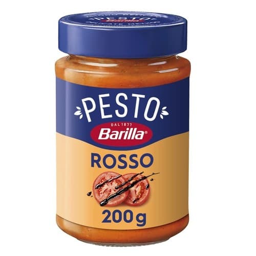 Barilla Red Pesto Sauce