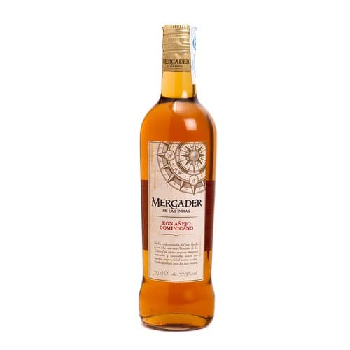 Mercader Indias Spiced Rum