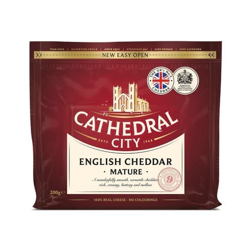 Cathedral City Mature Cheddar Cheese