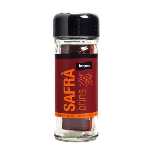Saffron Threads Bonpreu