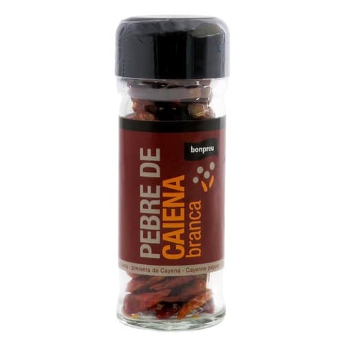 White Cayenne Pepper