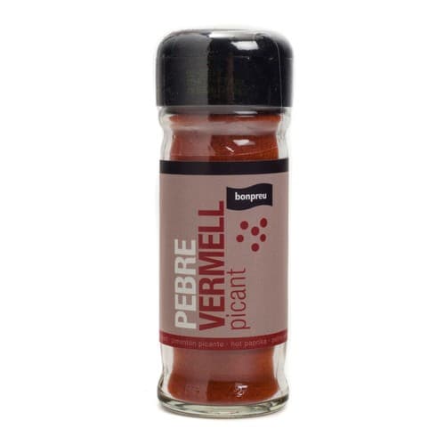 Hot Red Pepper