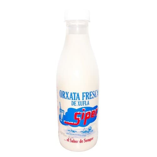 Fresh Pasteurized Tiger Nut Horchata