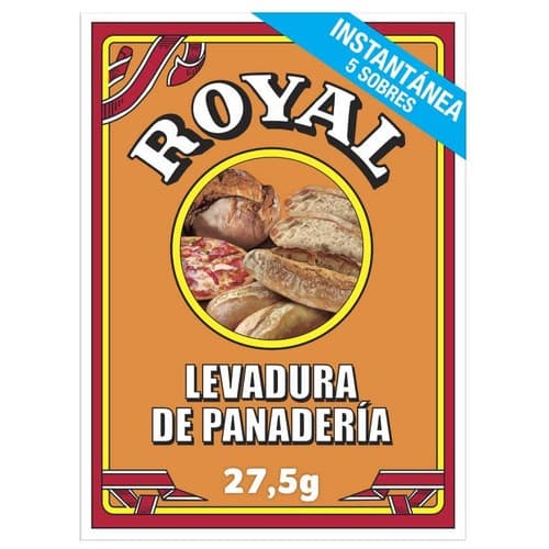 Royal Bread-Making Yeast