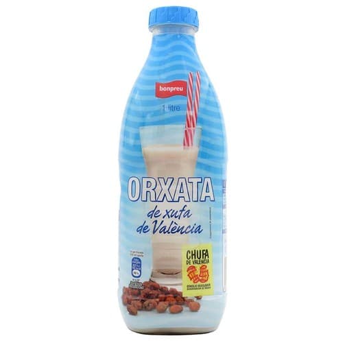 BONPREU Valencia Tiger Nut Horchata