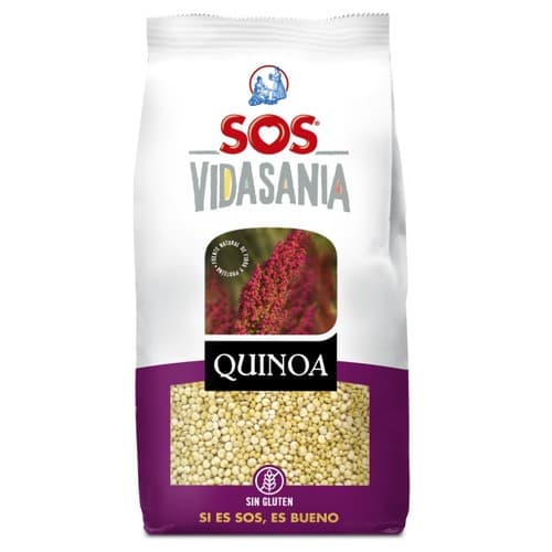 SOS Quinoa Grains
