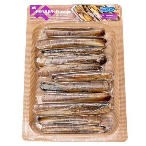 FERRER Razor Clams