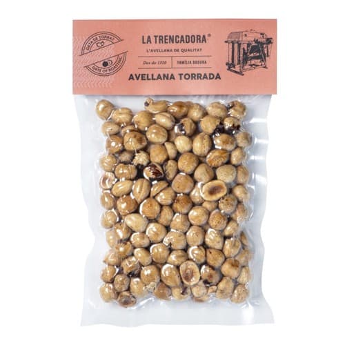 Roasted Hazelnuts without Shell Km0