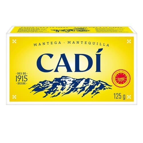 Cadí Butter