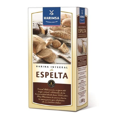 Harimsa Whole Spelt Flour