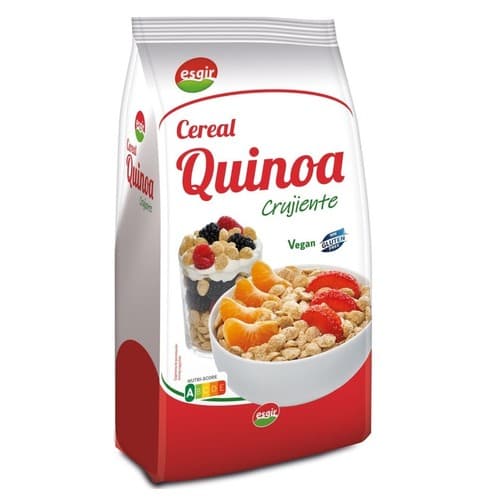 ESGIR Gluten-Free Quinoa Cereals
