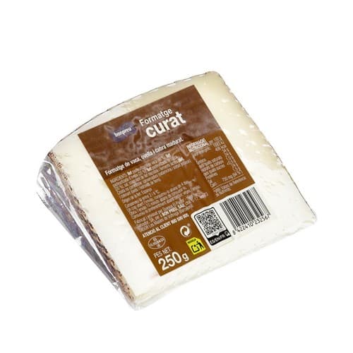 Bonpreu Cured Cheese