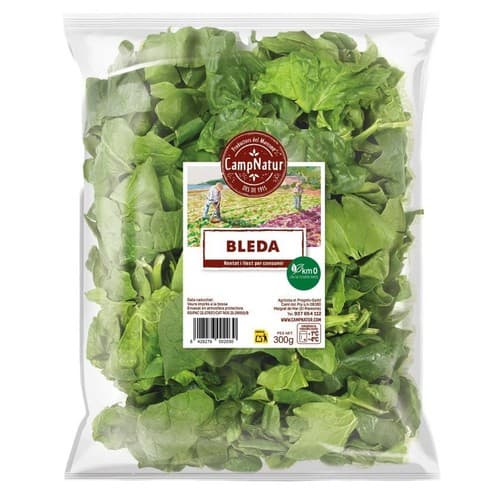 Swiss Chard Km0 Campnatur